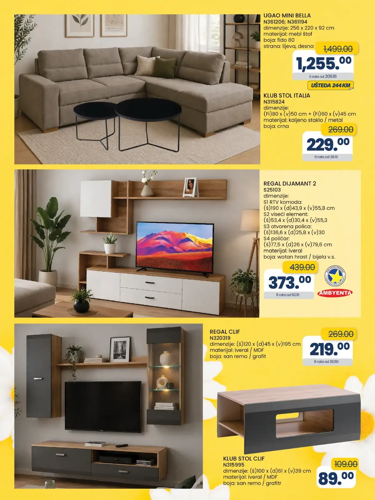 FIS VITEZ kataloška ponuda