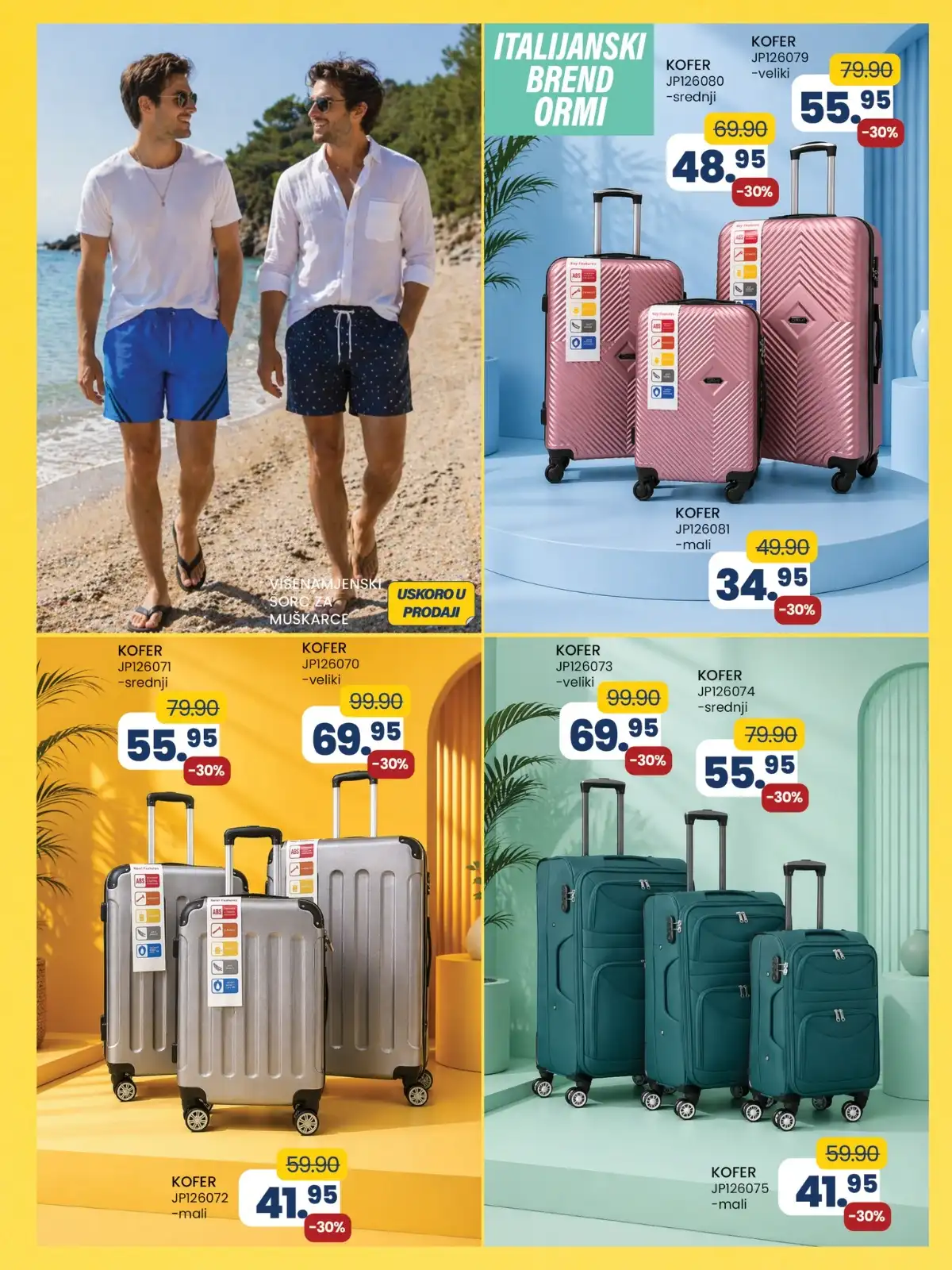 FIS VITEZ kataloška ponuda