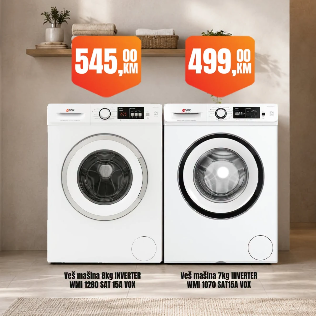 Fortuna Market vikend akcija strana 29 velika sniženja BiH maj 2026