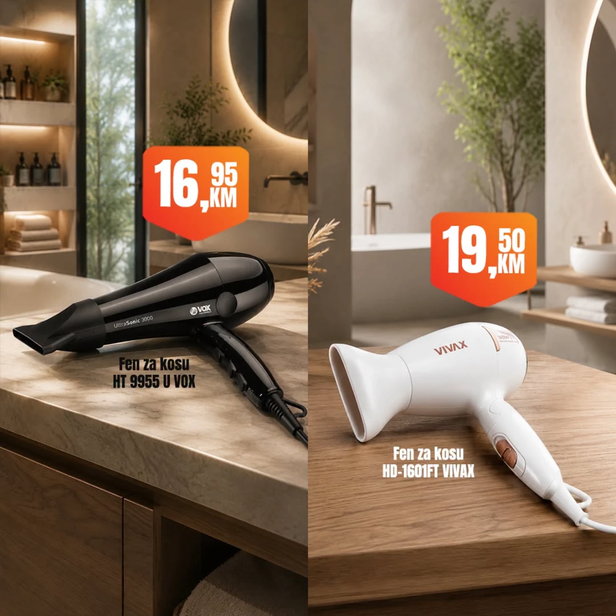 Fortuna Market vikend akcija strana 30 vikend popusti prehrana BiH
