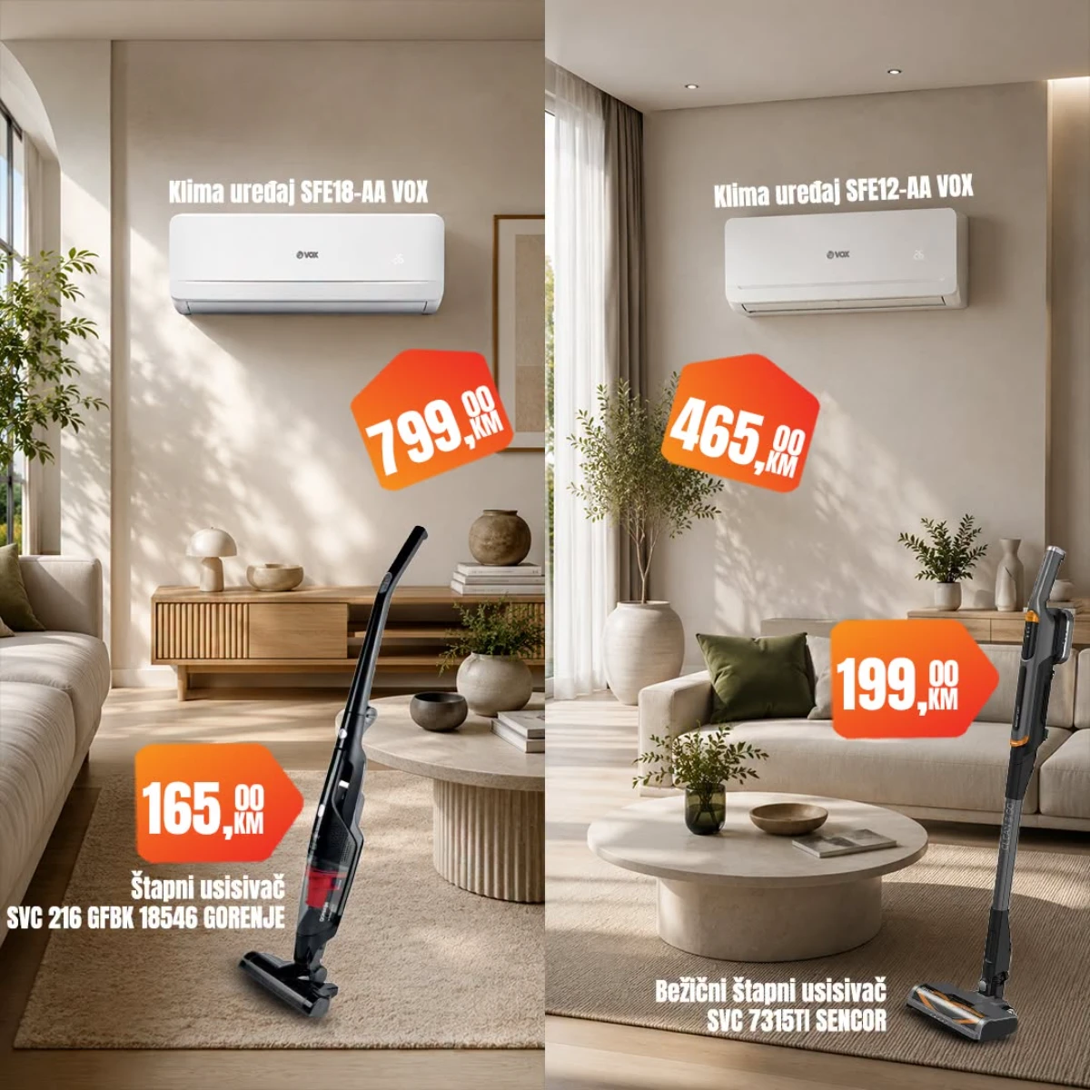 Fortuna Market vikend akcija strana 36 velika sniženja BiH