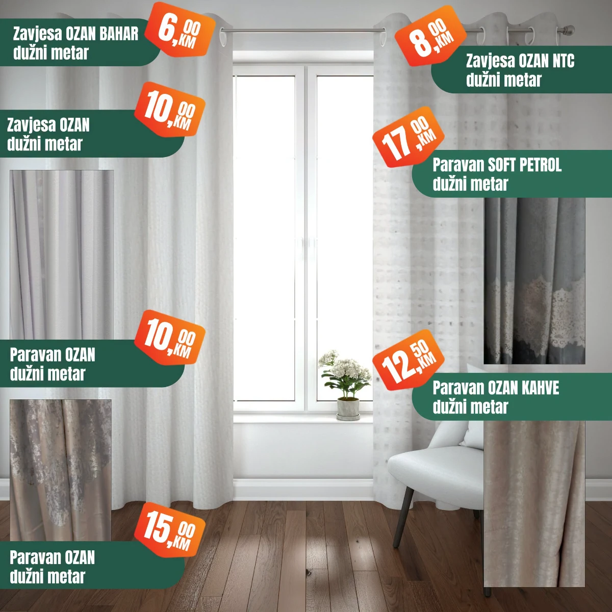 Fortuna Market vikend akcija strana 39 velika sniženja BiH