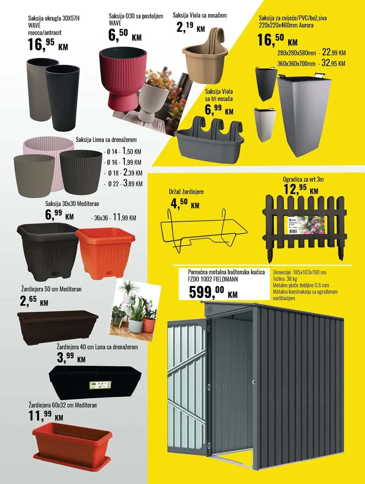 Fortuna market akcija