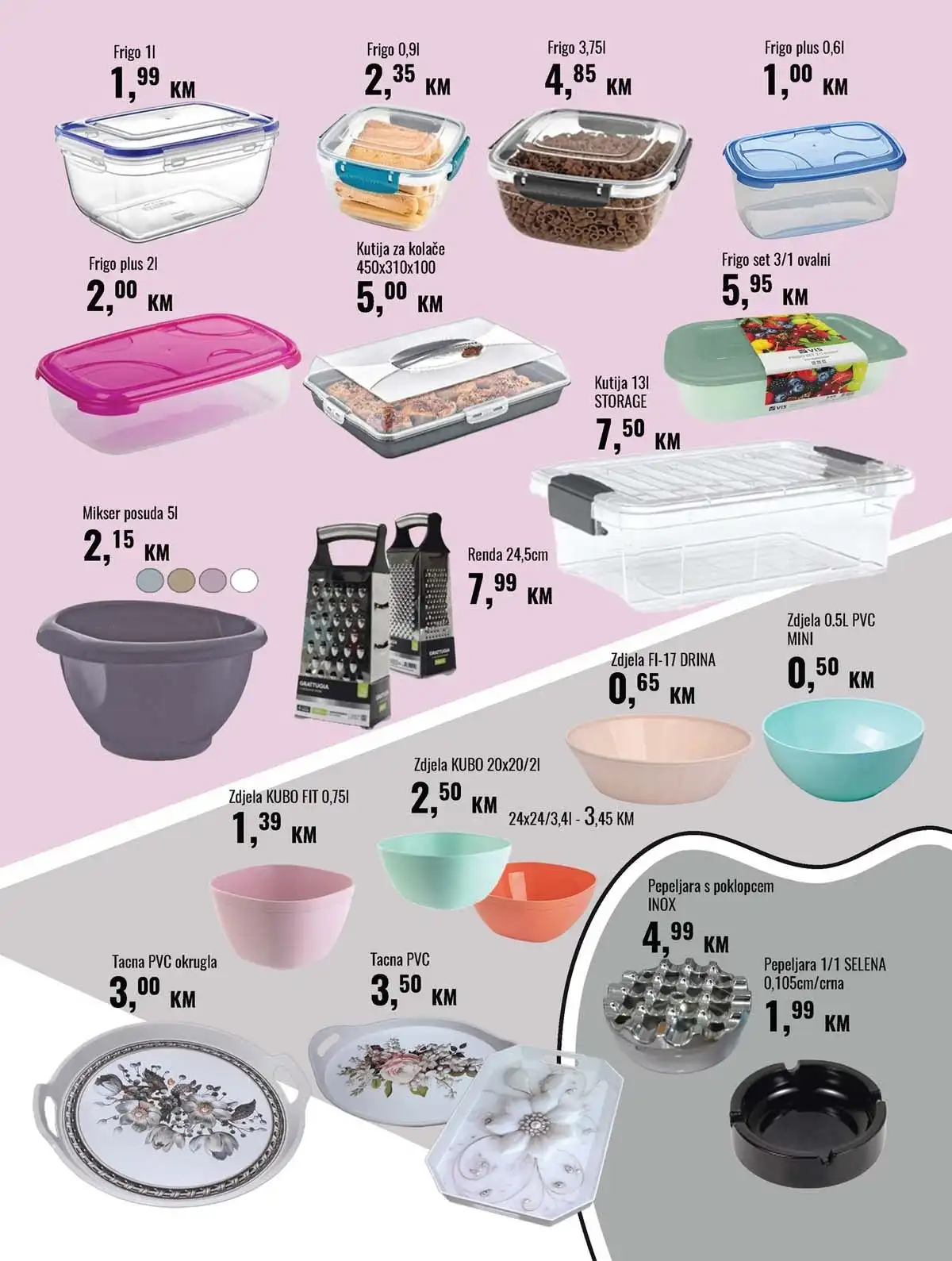 Fortuna market akcija