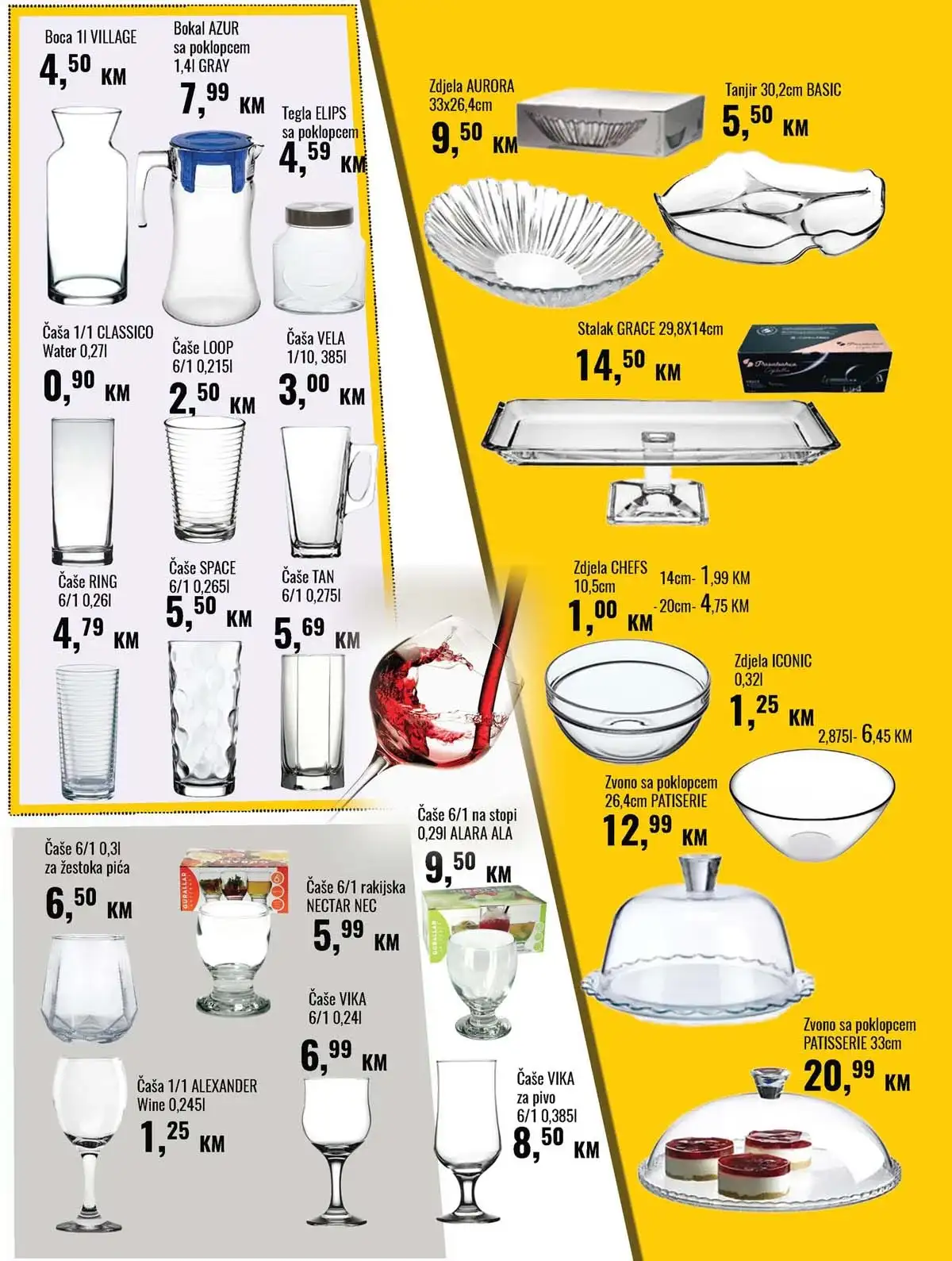 Fortuna market akcija