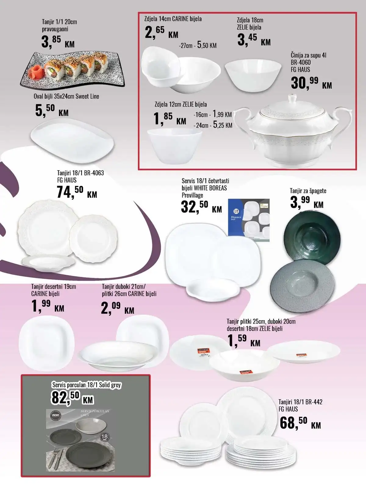 Fortuna market akcija