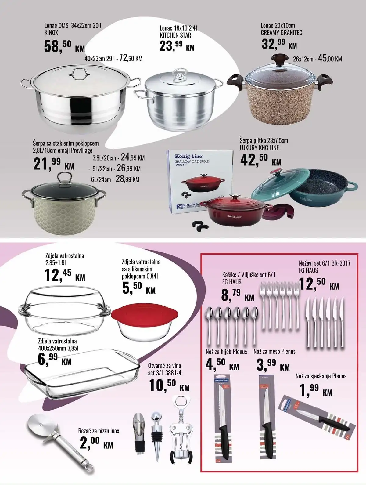 Fortuna market akcija