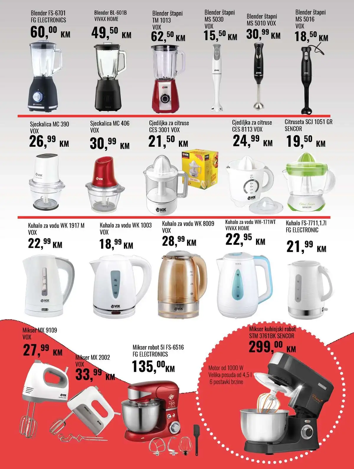 Fortuna market akcija