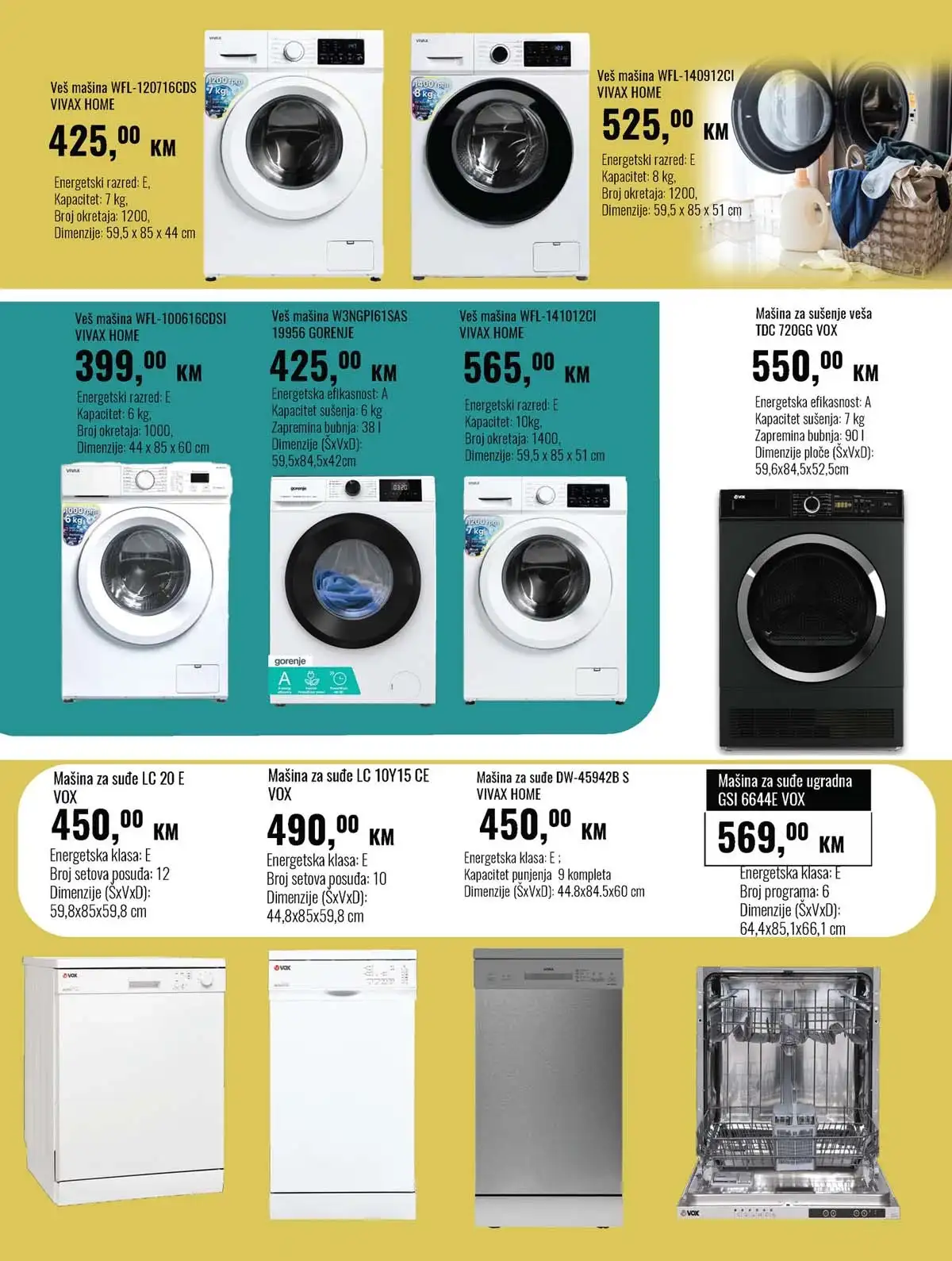 Fortuna market akcija