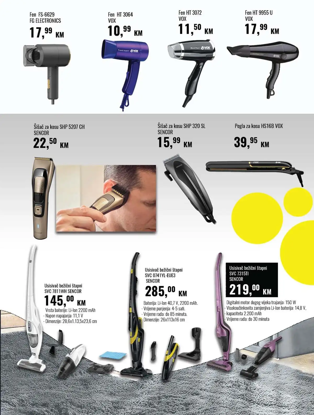 Fortuna market akcija