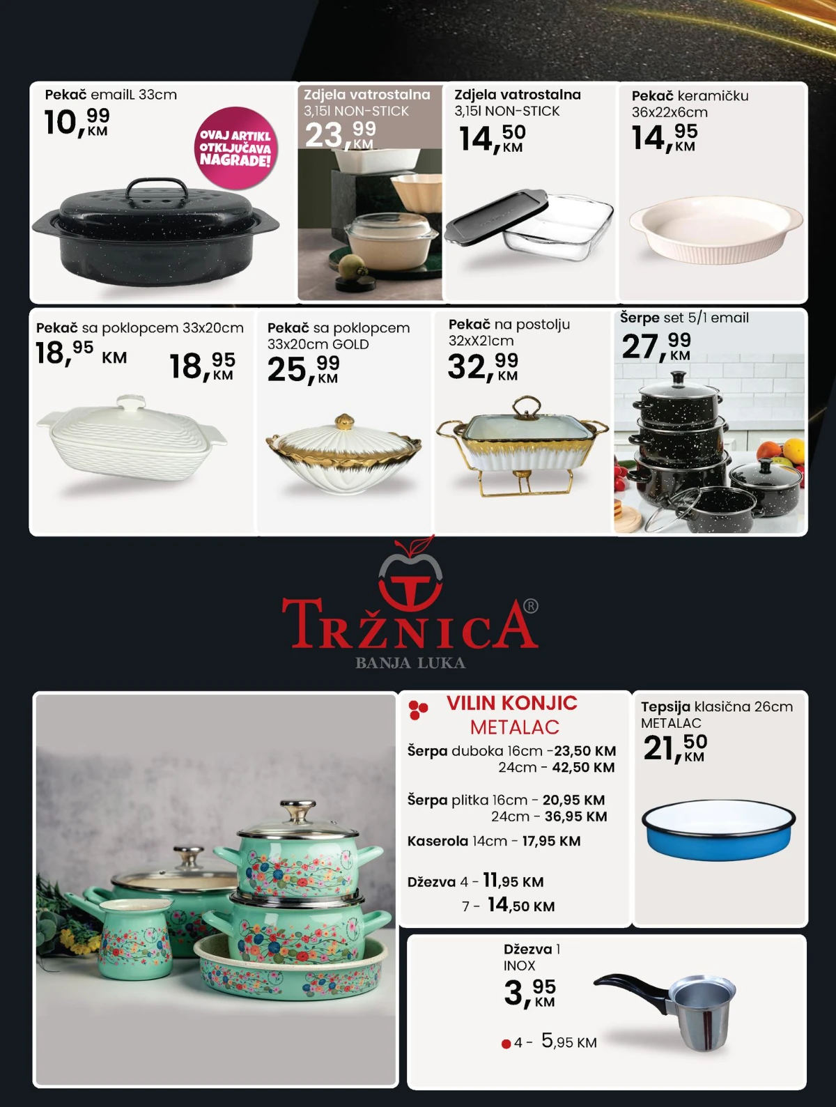 Fortuna market akcija