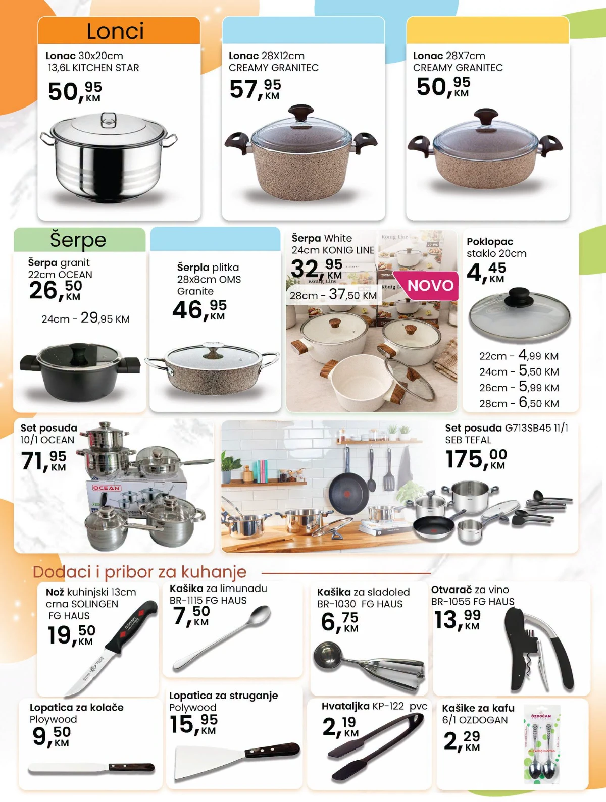 Fortuna market akcija