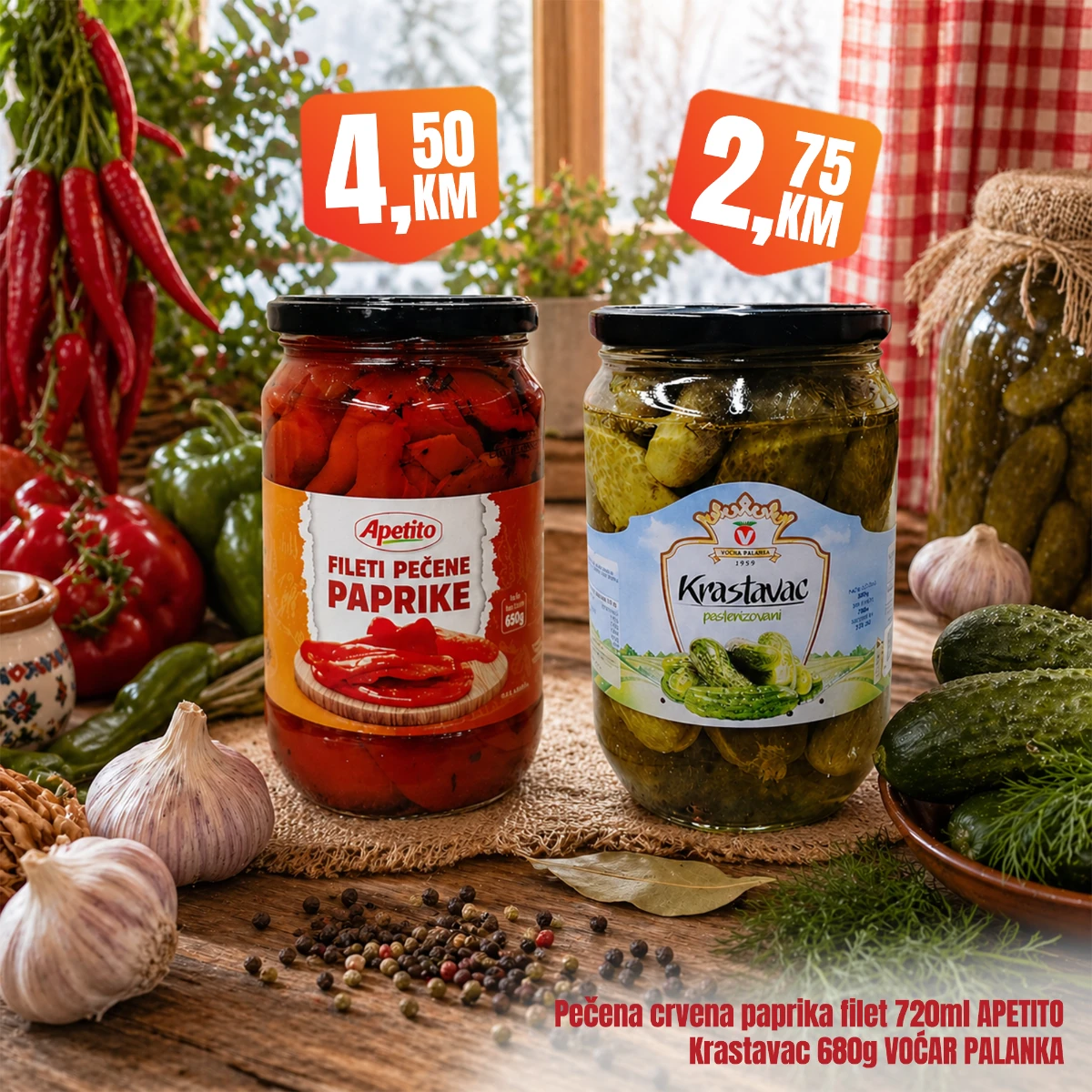 Fortuna Market praznična akcija strana 9 velika sniženja