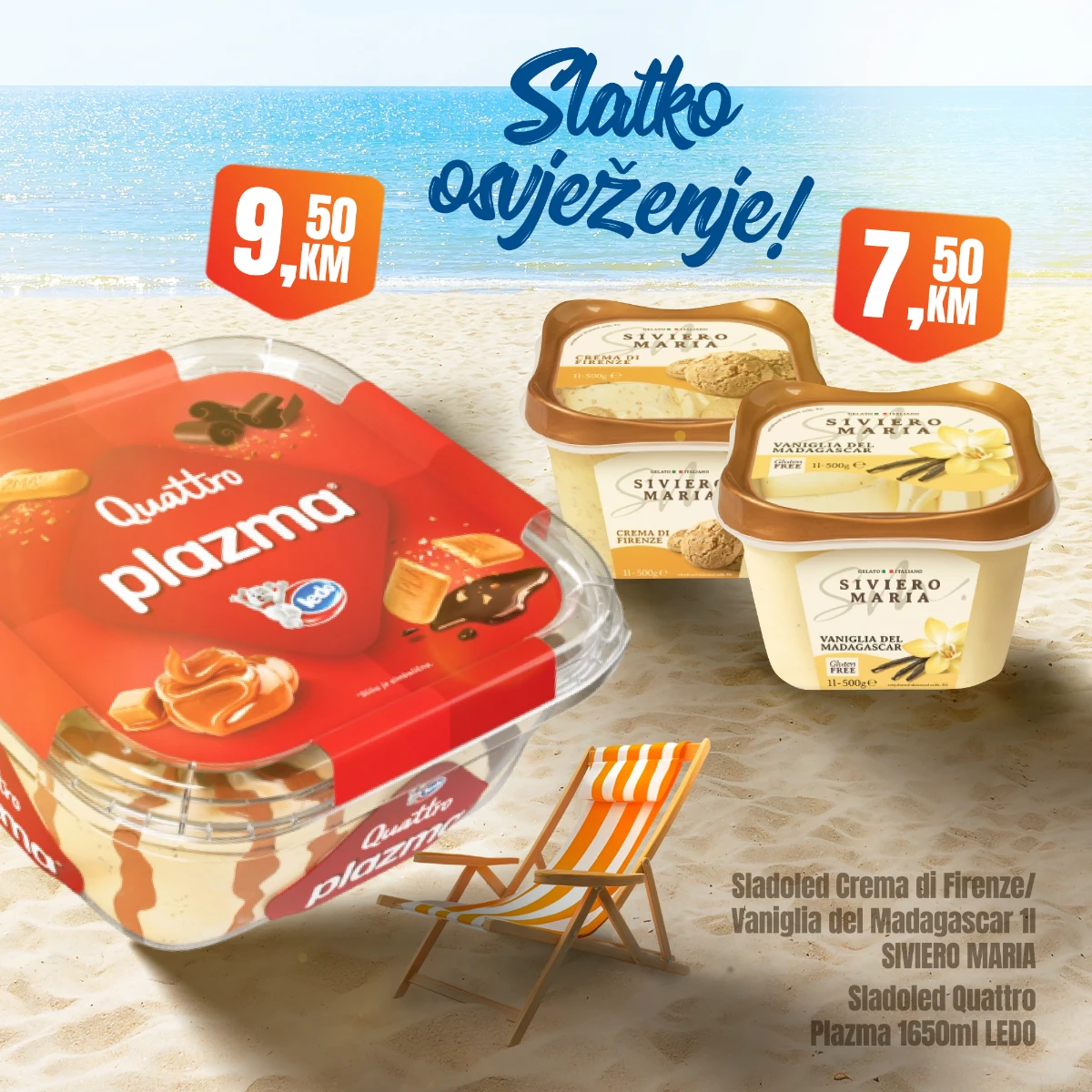 Fortuna Market praznična akcija strana 16 velika vikend sniženja BiH maj 2026