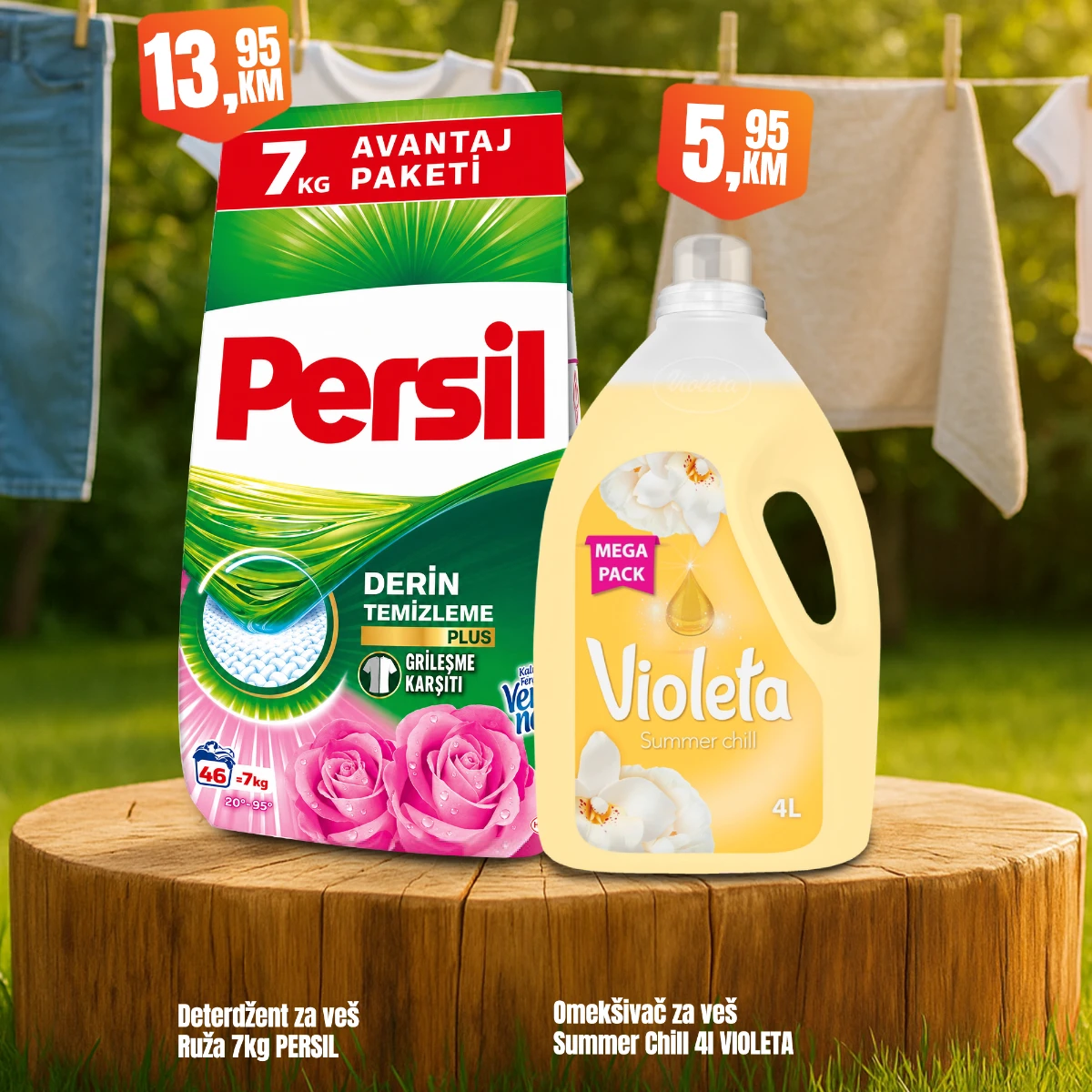 Fortuna Market praznična akcija strana 24 vikend popusti BiH