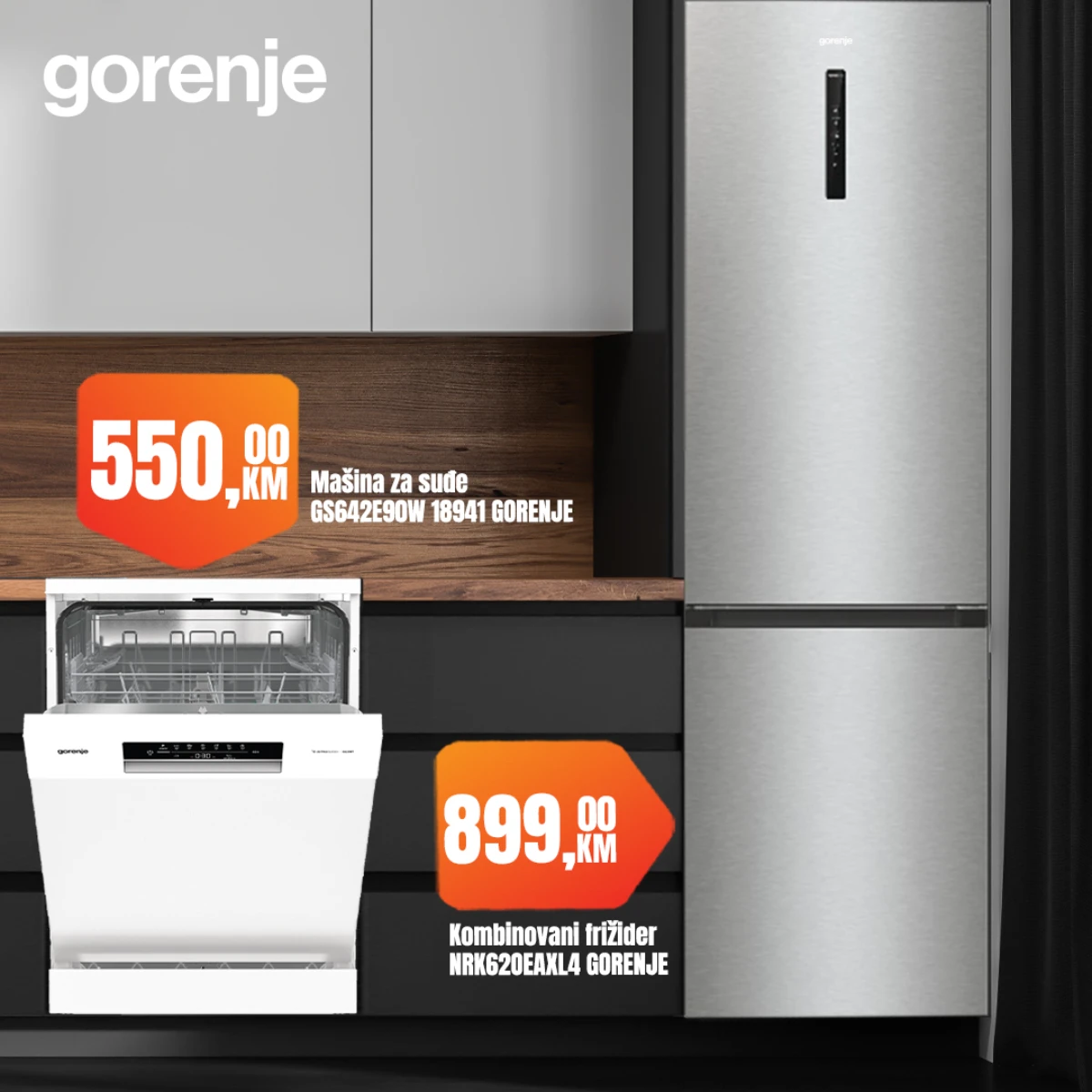 Fortuna Market praznična akcija strana 28 velika sniženja BiH