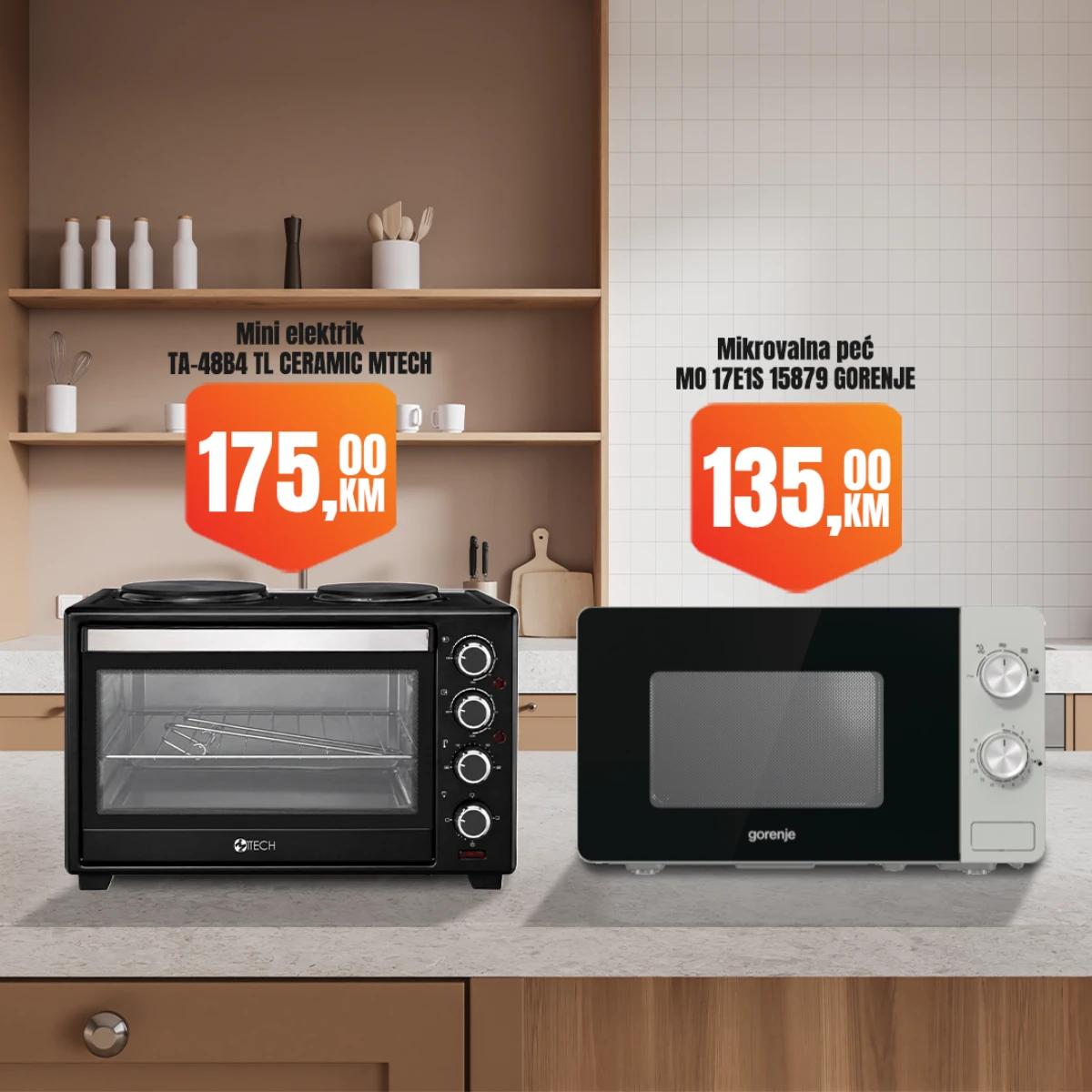 Fortuna Market praznična akcija strana 33 akcijske cijene BiH