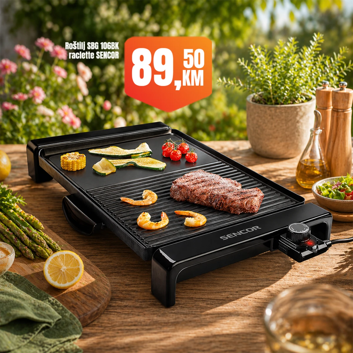 Fortuna Market praznična akcija strana 35 popusti prehrana i piće BiH