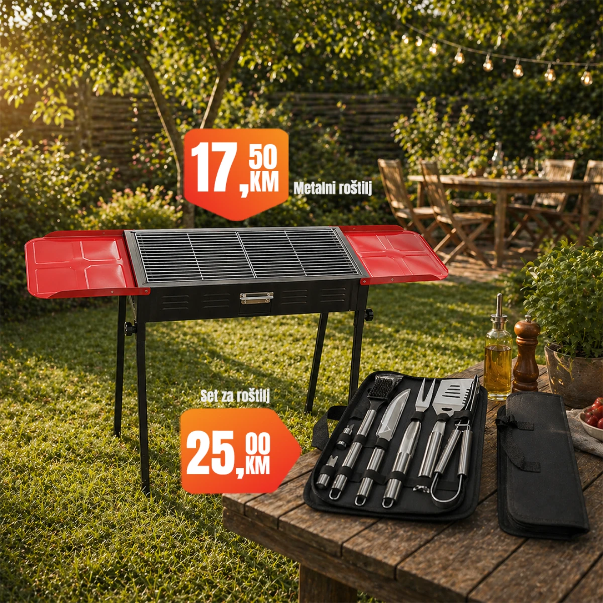 Fortuna Market praznična akcija strana 36 velika sniženja BiH