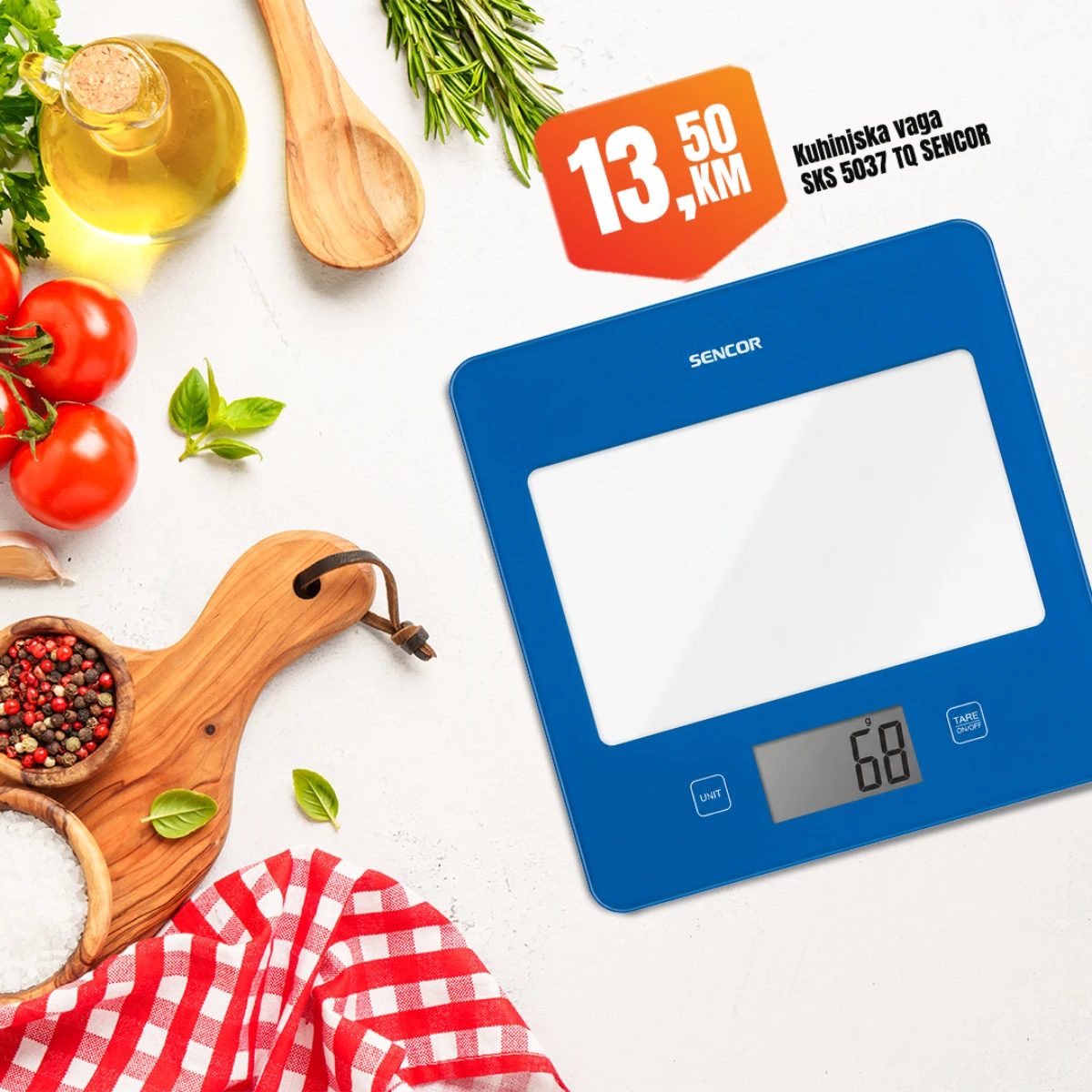 Fortuna Market praznična akcija strana 37 vikend popusti BiH maj 2026