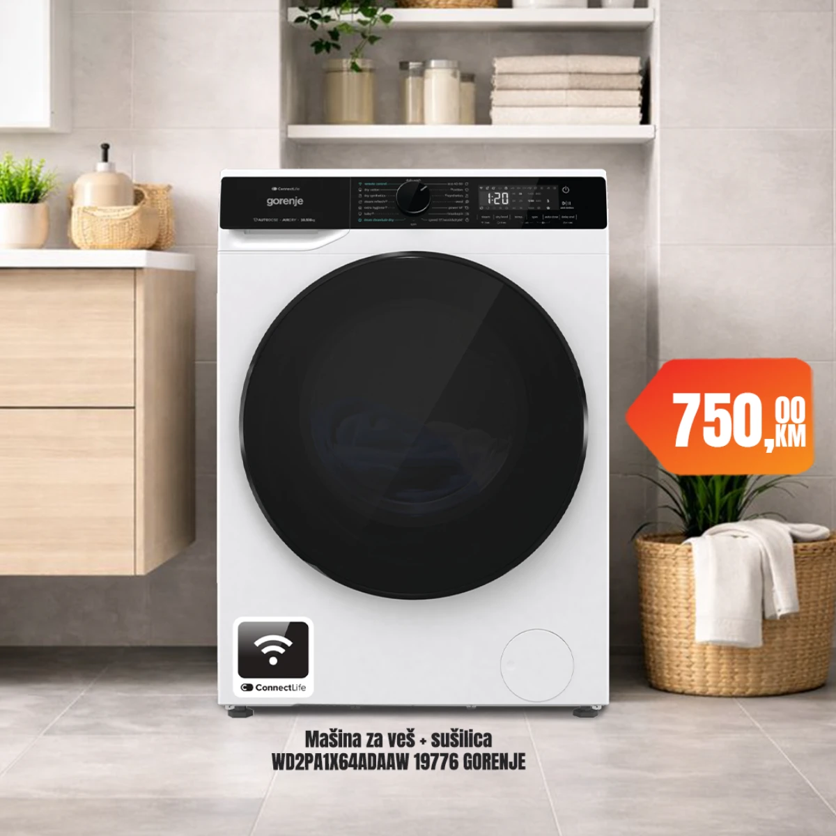 Fortuna Market praznična akcija strana 38 vikend popusti BiH maj 2026