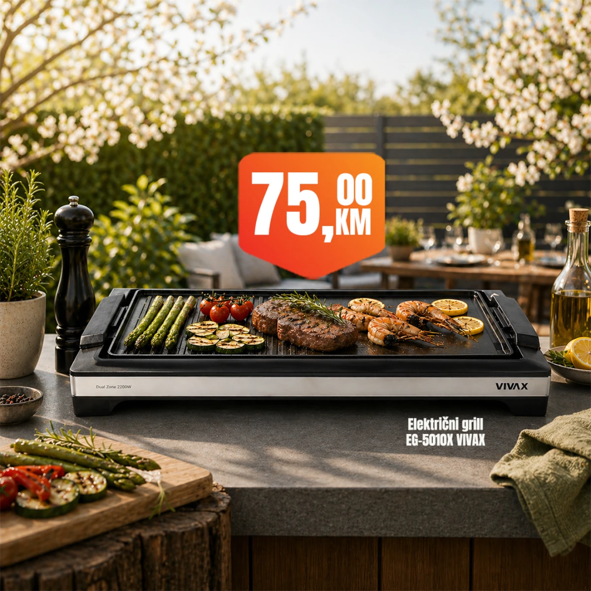 Fortuna Market praznična akcija strana 41 sniženja prehrana BiH