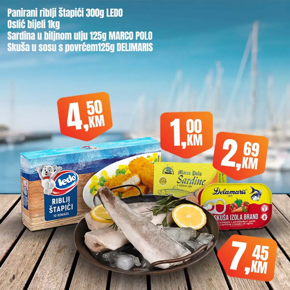 Fortuna Market vikend akcija katalog strana 5 – super ponude Fortuna Market vikend akcija strana 5 vikend sniženja BiH