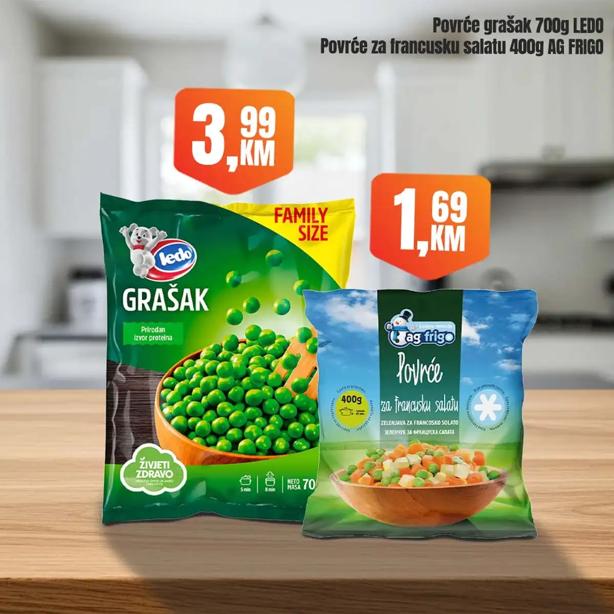 Fortuna Market vikend akcija katalog strana 6 – aktuelni popusti Fortuna Market vikend akcija strana 6 sniženja za porodičnu kupovinu