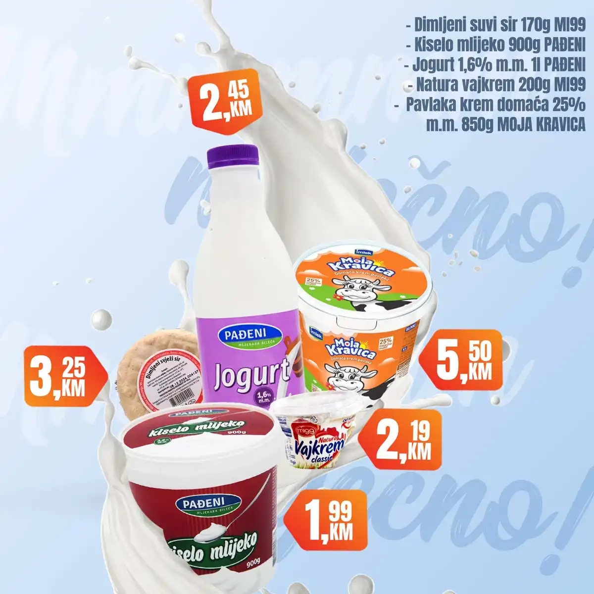 Fortuna Market vikend akcija katalog strana 7 – velika sniženja Fortuna Market vikend akcija strana 7 prehrana i kućne potrepštine