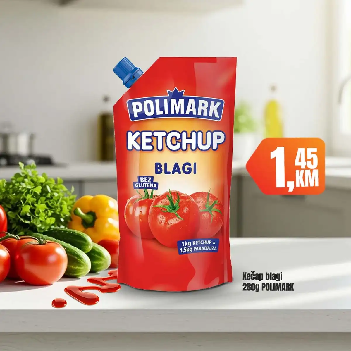 Fortuna Market vikend akcija katalog strana 8 – vikend ponude Fortuna Market vikend akcija strana 8 popusti BiH mart 2026