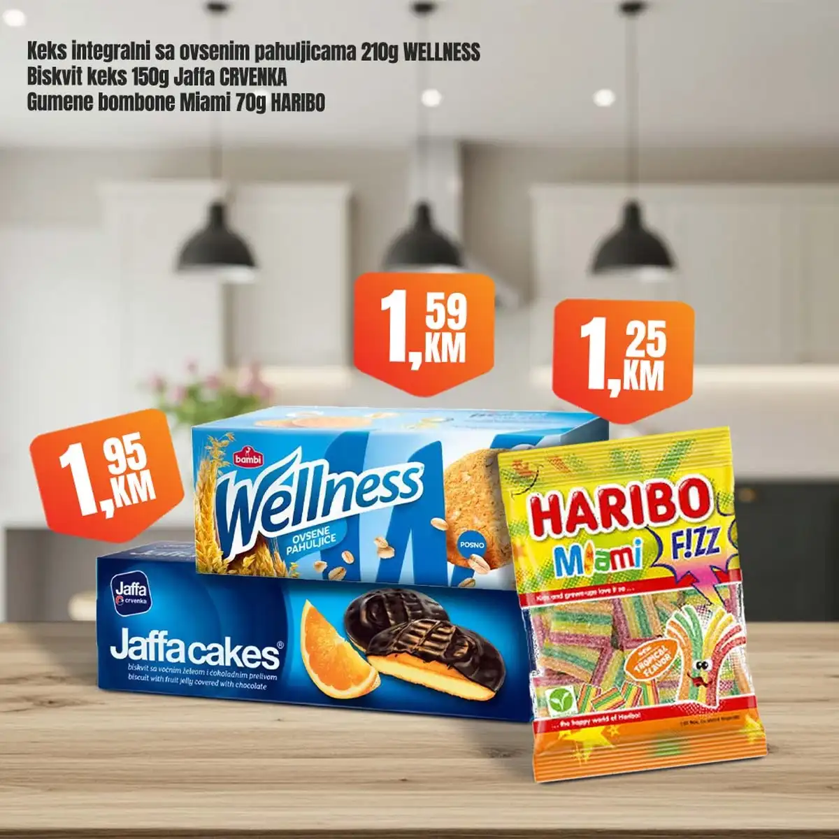 Fortuna Market vikend akcija strana 10 velika sniženja prehrana i kućne potrepštine BiH