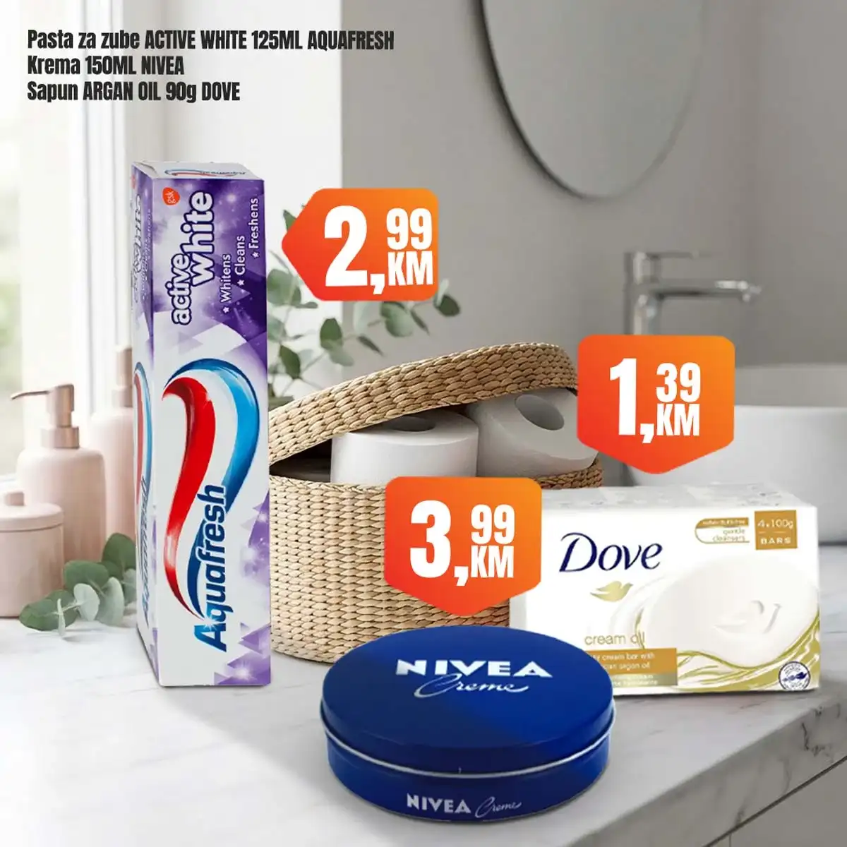 Fortuna Market vikend akcija strana 14 velika vikend sniženja BiH