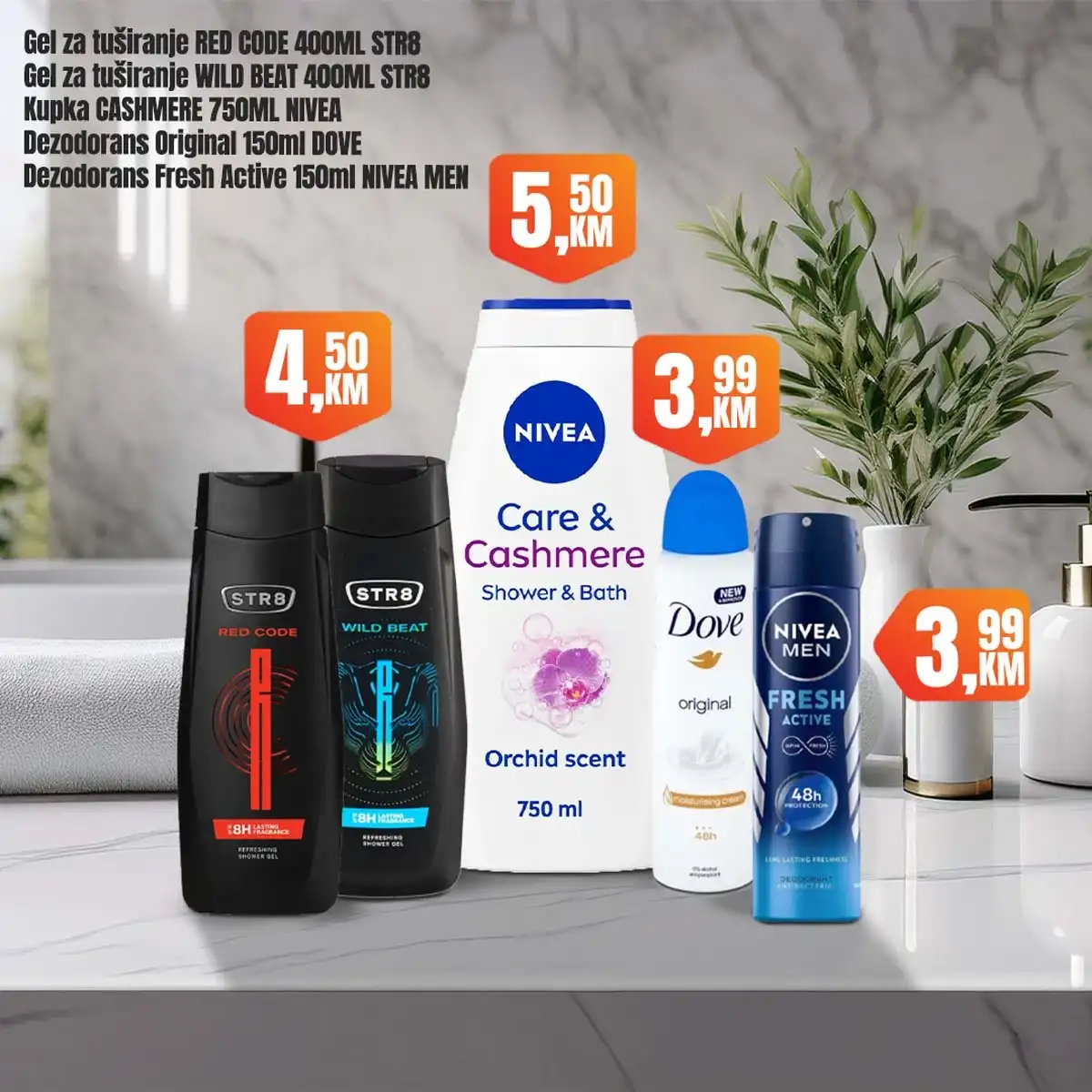 Fortuna Market vikend akcija strana 15 završne ponude kataloga BiH