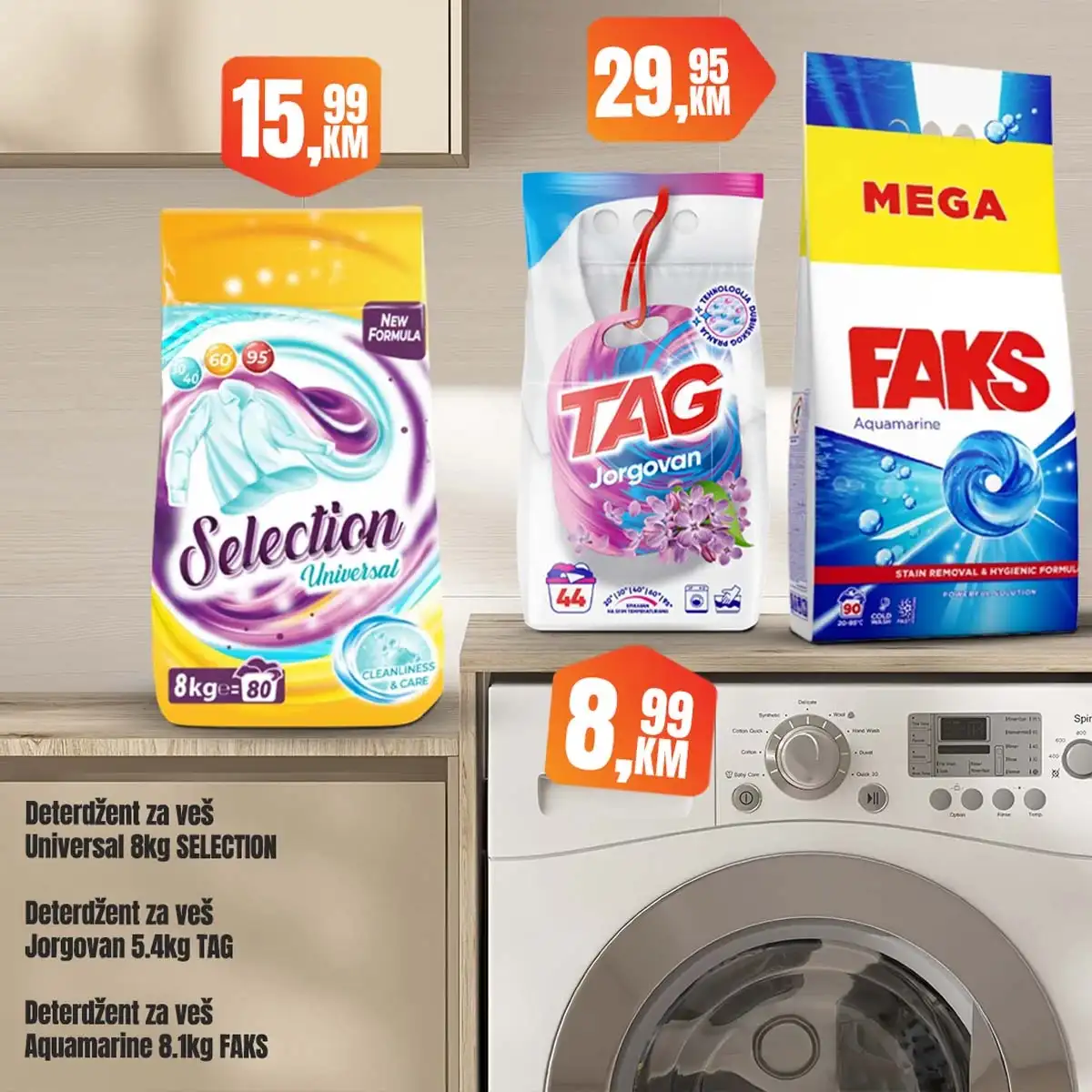 Fortuna Market vikend akcija strana 17 popusti na prehranu i piće BiH