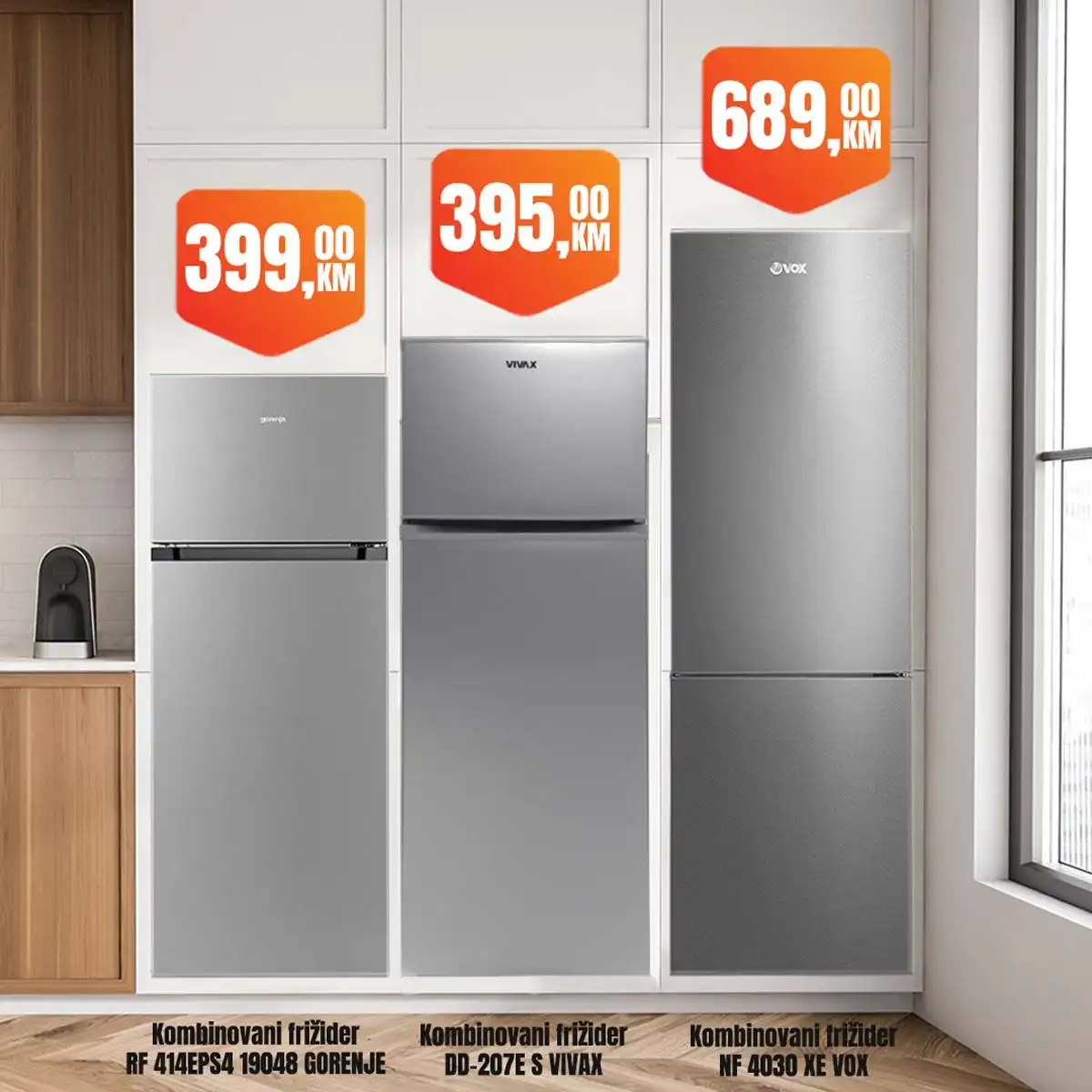 Fortuna Market vikend akcija strana 20 vikend popusti BiH mart 2026