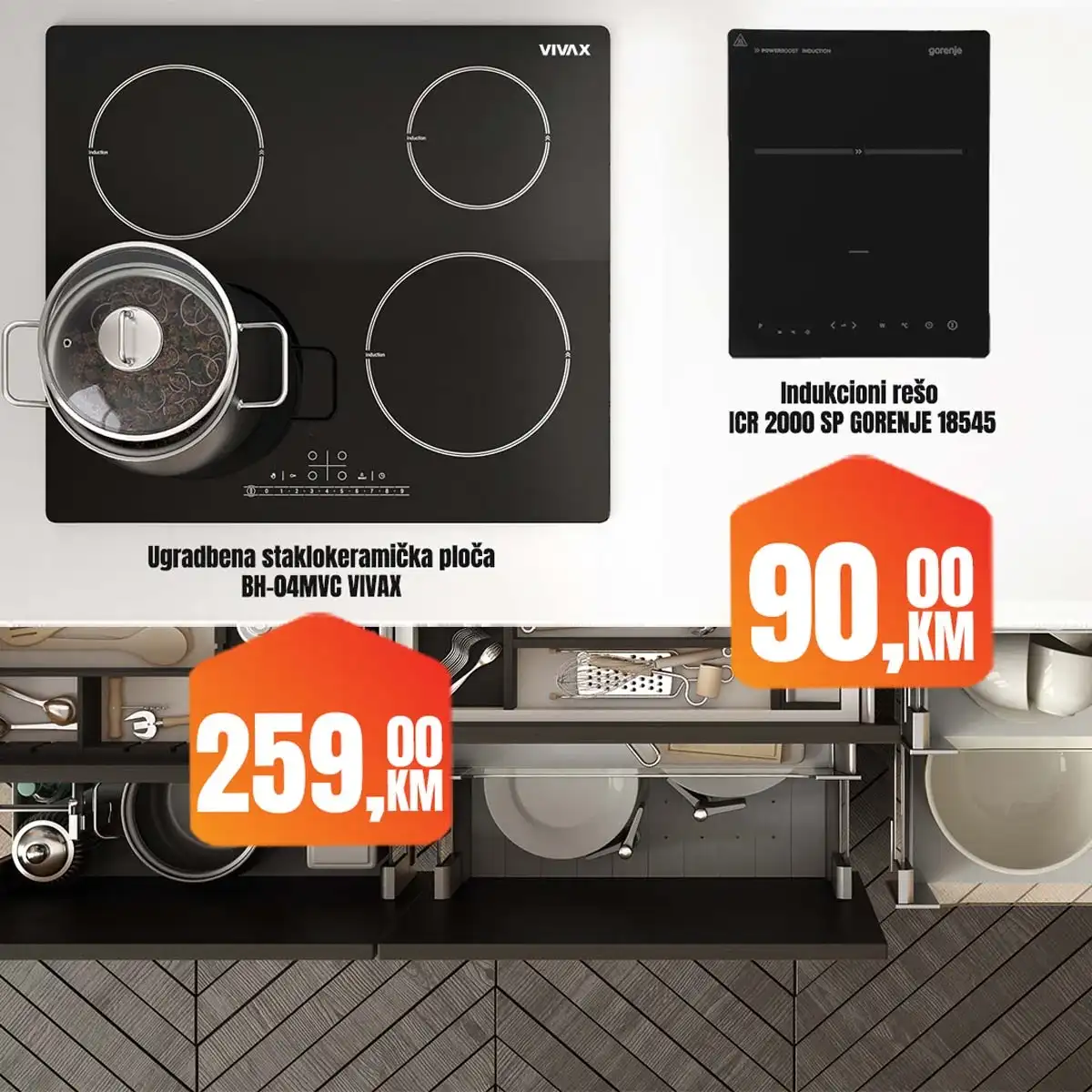 Fortuna Market vikend akcija strana 23 popusti na piće i kućne potrepštine BiH