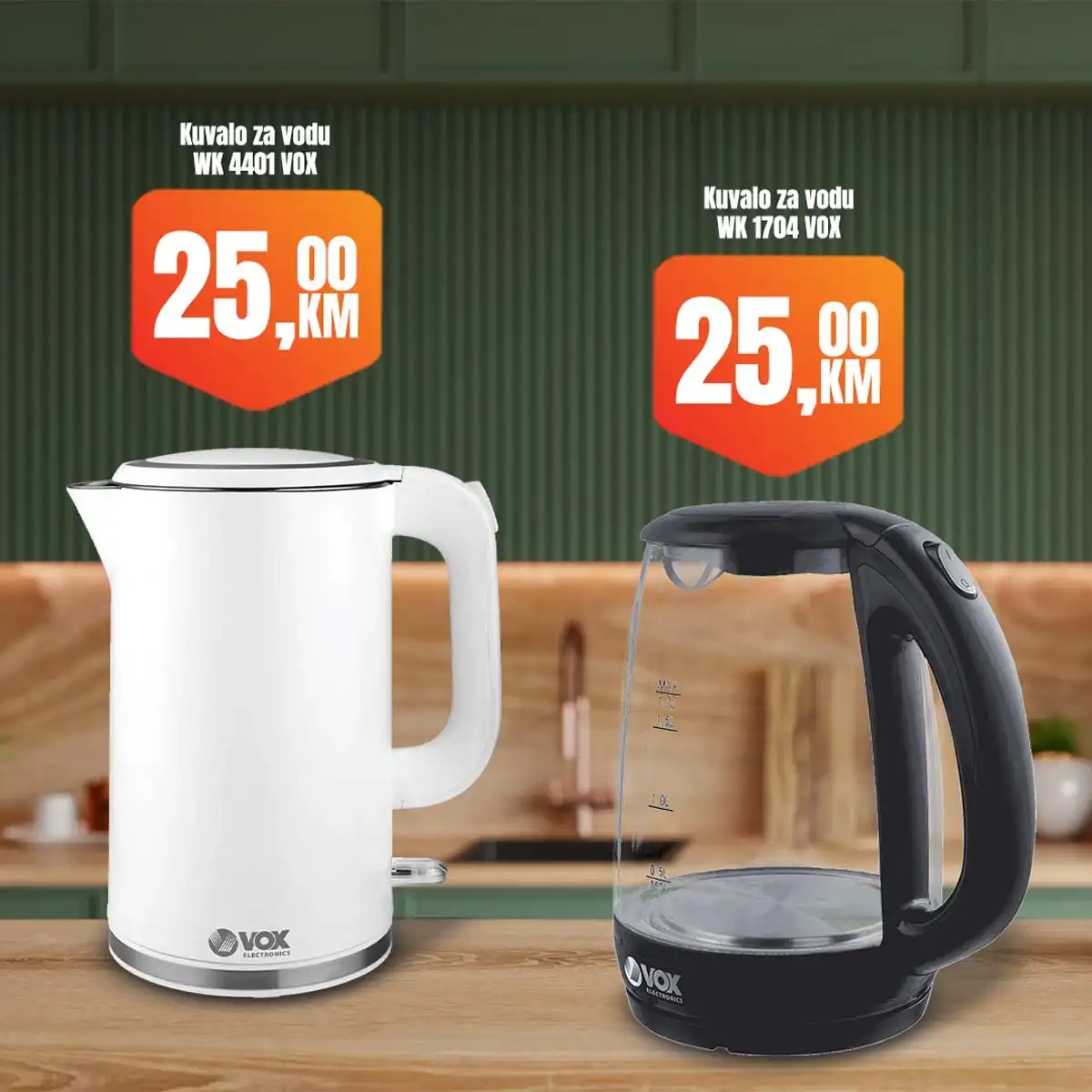 Fortuna Market vikend akcija strana 29 velika sniženja BiH mart 2026