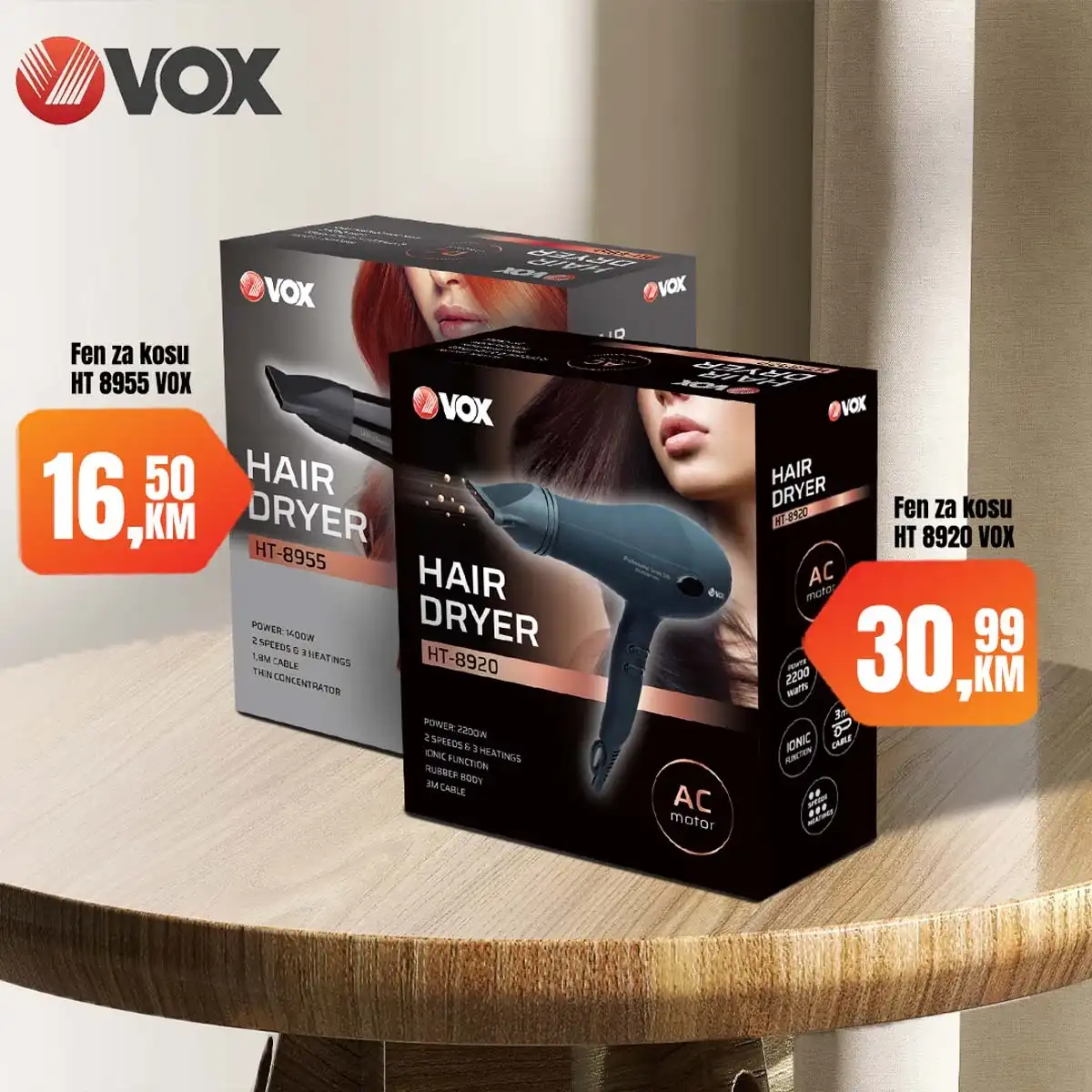 Fortuna Market vikend akcija strana 30 vikend popusti prehrana BiH