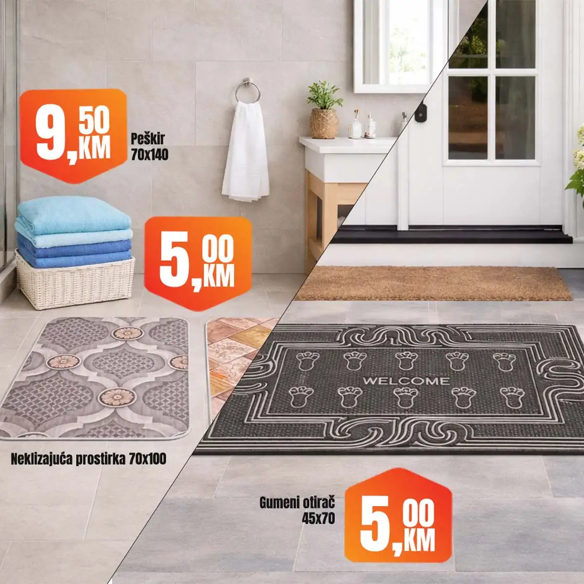 Fortuna Market vikend akcija strana 35 popusti prehrana i piće BiH