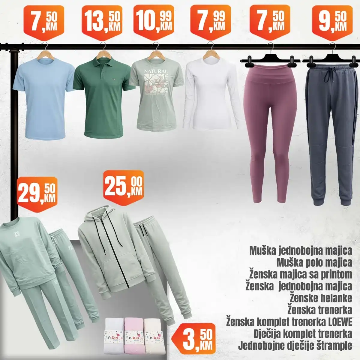 Fortuna Market vikend akcija strana 36 velika sniženja BiH