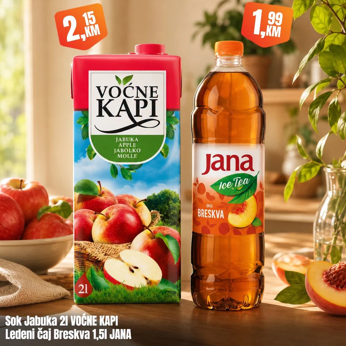 Fortuna Market vikend akcija strana 13 porodična kupovina sniženja BiH