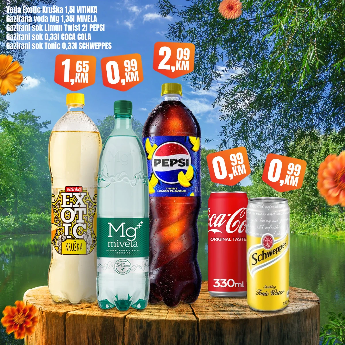 Fortuna Market vikend akcija strana 14 velika vikend sniženja BiH