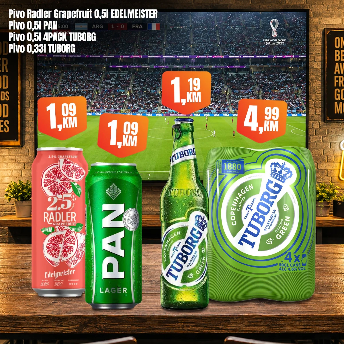 Fortuna Market vikend akcija strana 15 završne ponude kataloga BiH