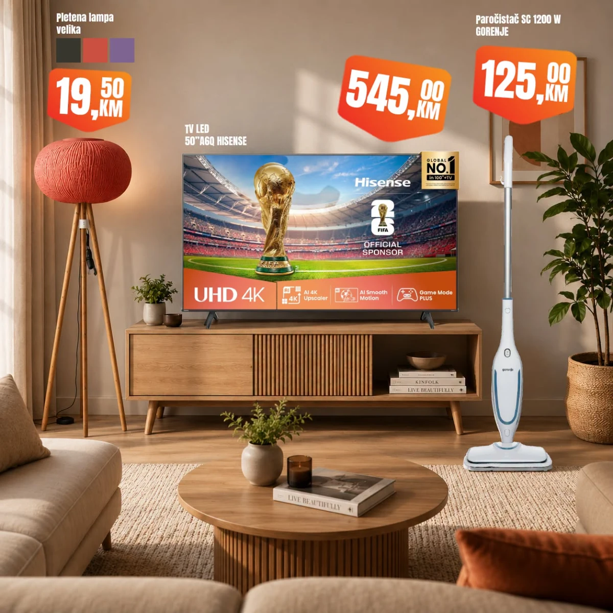 Fortuna Market vikend akcija strana 33 akcijske cijene BiH