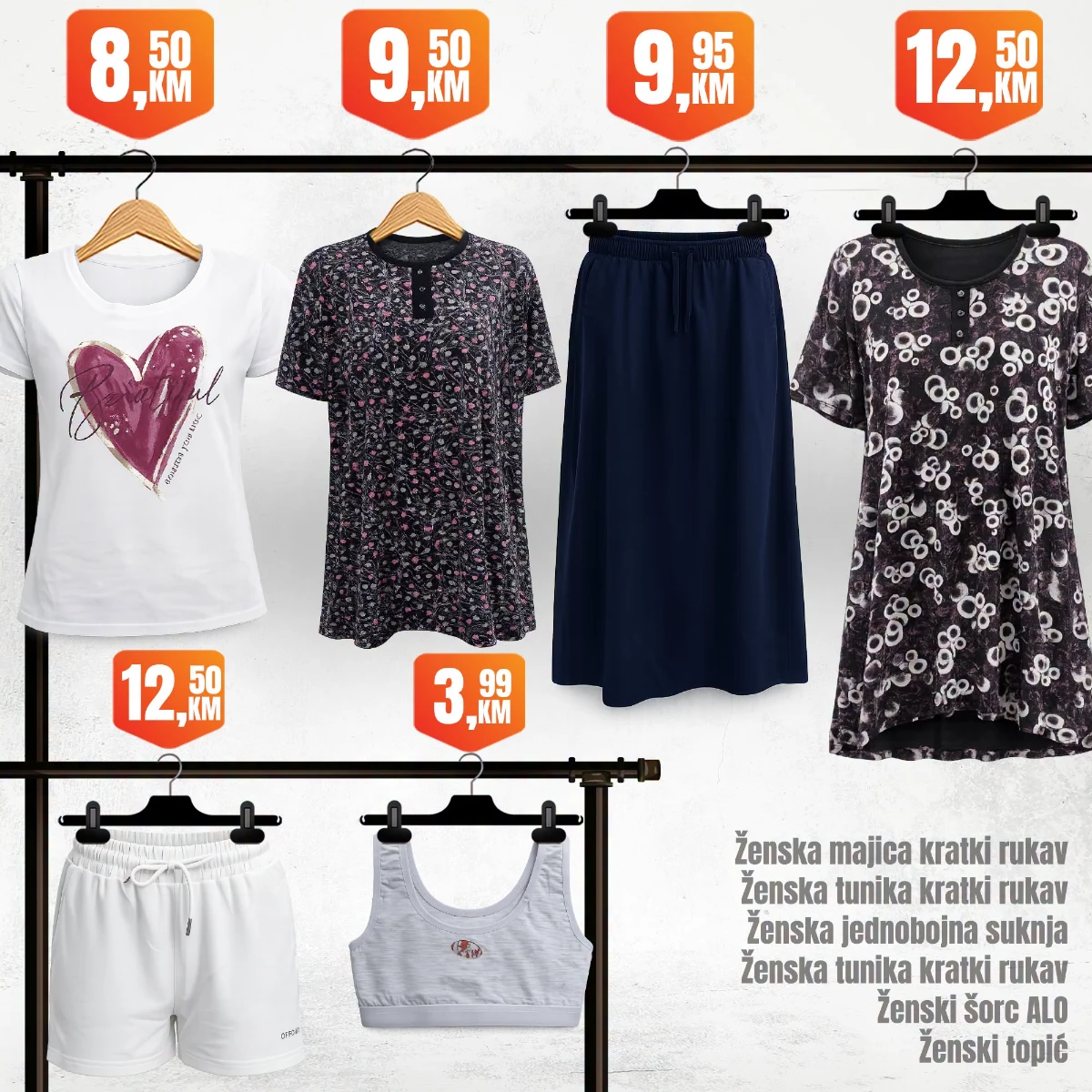 Fortuna Market vikend akcija strana 38 velika sniženja BiH