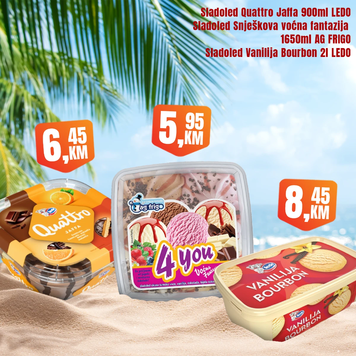 Fortuna Market vikend akcija strana 13 porodična kupovina sniženja BiH