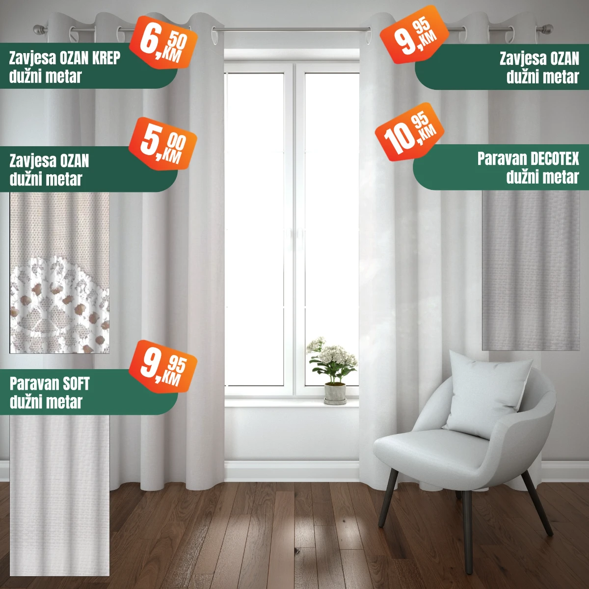 Fortuna Market vikend akcija strana 39 velika sniženja BiH