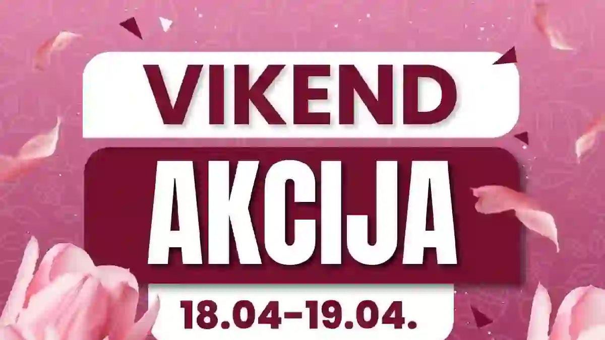 Fortuna Market vikend akcija – katalog sniženja na prehranu i kućne potrepštine april 2026 BiH