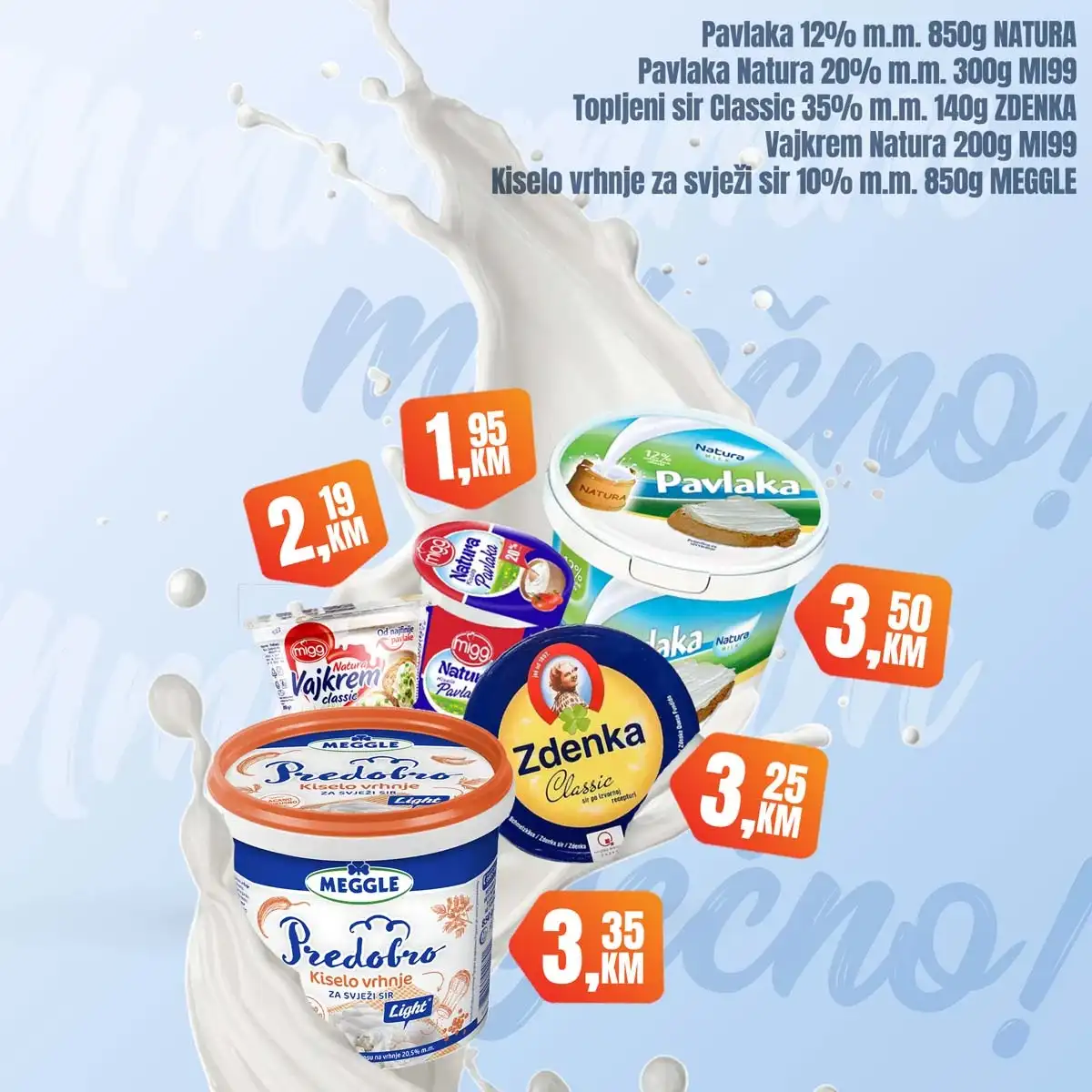 Fortuna Market vikend akcija strana 4 popusti na prehranu i piće