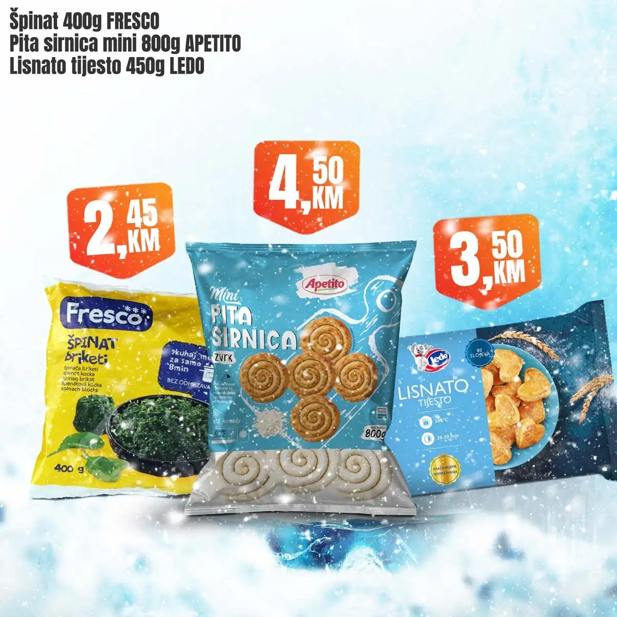 Fortuna Market vikend akcija strana 5 vikend sniženja BiH